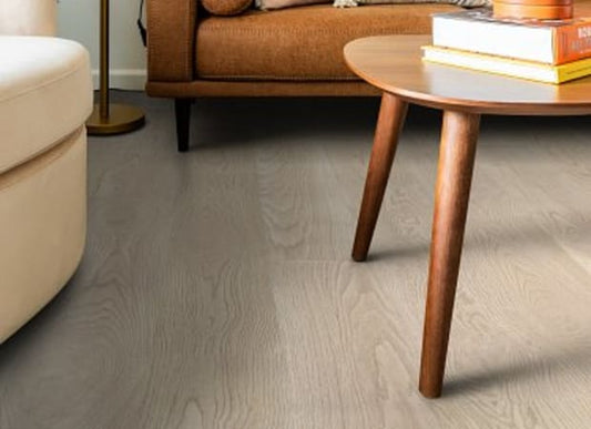 FRESH TAKE in Shell Taupe Luxury Vinyl