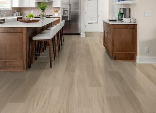 FRESH TAKE in Lounge Greige Luxury Vinyl