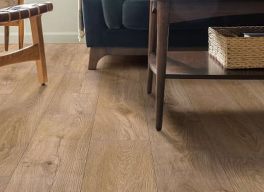 FRESH TAKE in Cabriole Brown Luxury Vinyl