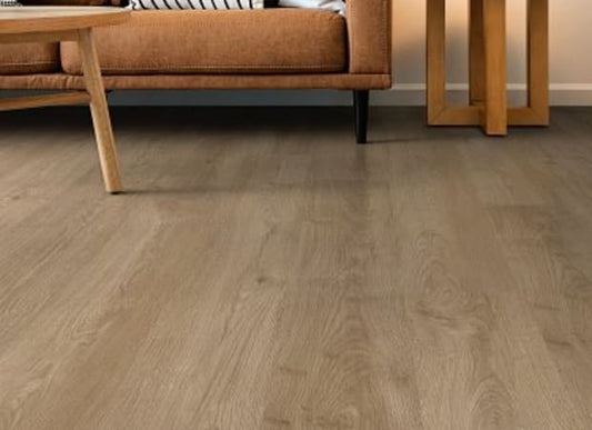 FRESH TAKE in Wingback Brown Luxury Vinyl