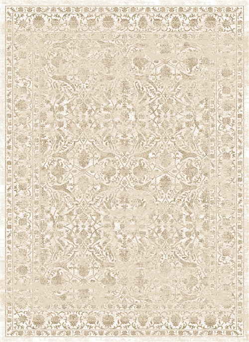 Colosseo - 3564 - Bone in Bone Area Rugs