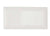 White Thassos in White Thassos Beveled Edge 3x6 Polished