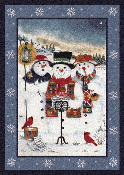 Merry Minstrels-00013 Carols Flooring by Milliken