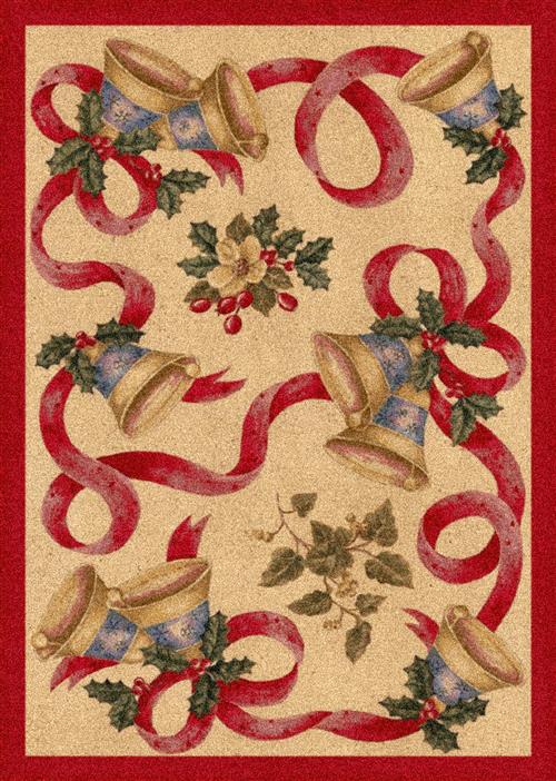 Bells & Bows-00015 Chimes Flooring by Milliken