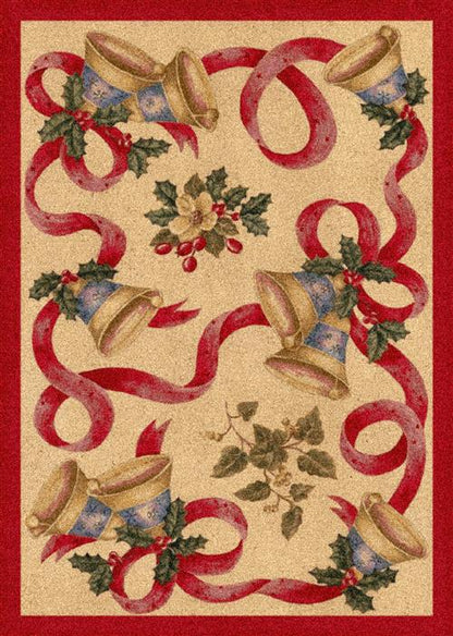 Bells & Bows-00015 Chimes Flooring by Milliken