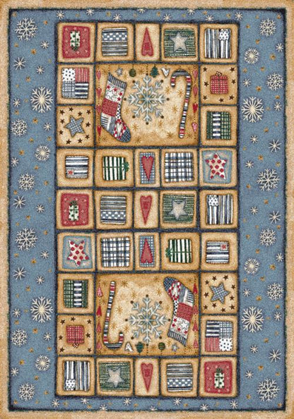 Patch Of Snow-00017 Patchwork