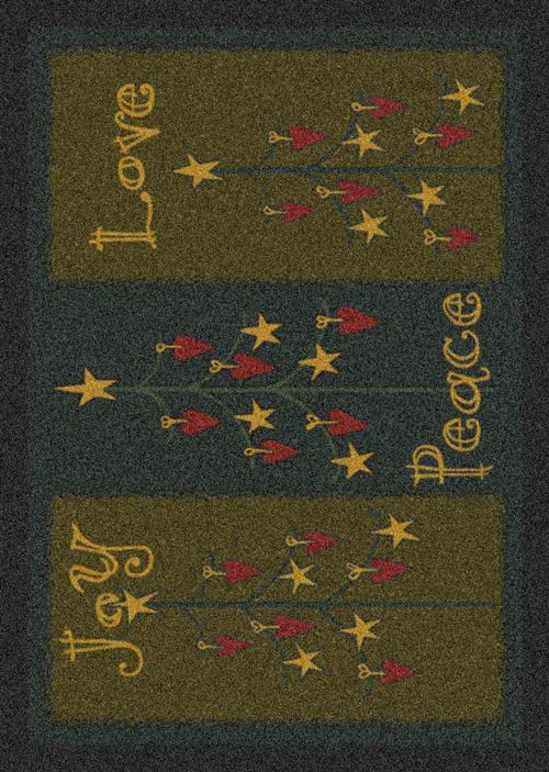 Folktree-00020 Winter Flooring by Milliken