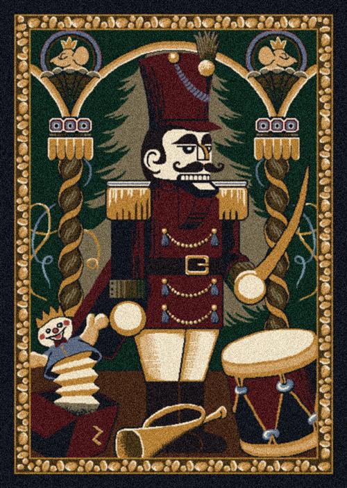 Nutcracker-00750 Suite Flooring by Milliken