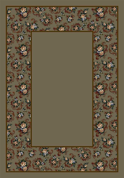 Cameo Rose-04706 Sage II Flooring by Milliken