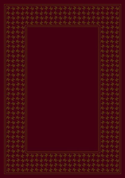 Windswept-10006 Garnet