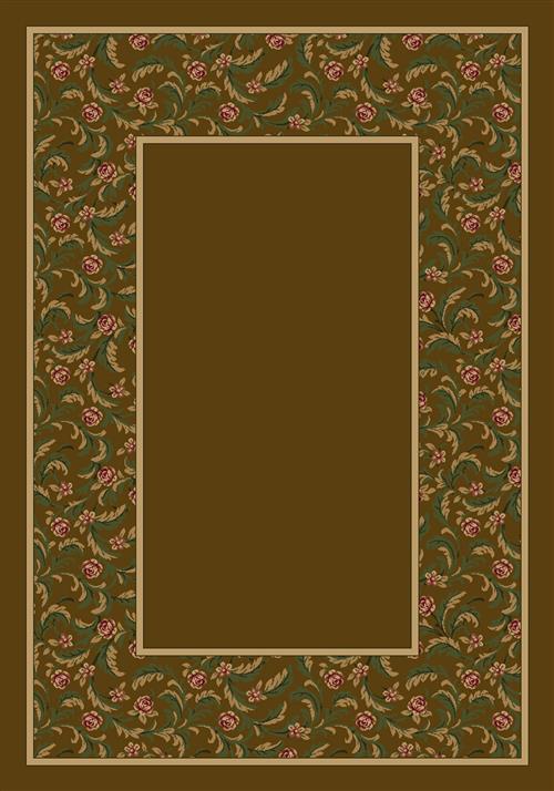 Latin Rose-05306 Nutmeg II Flooring by Milliken