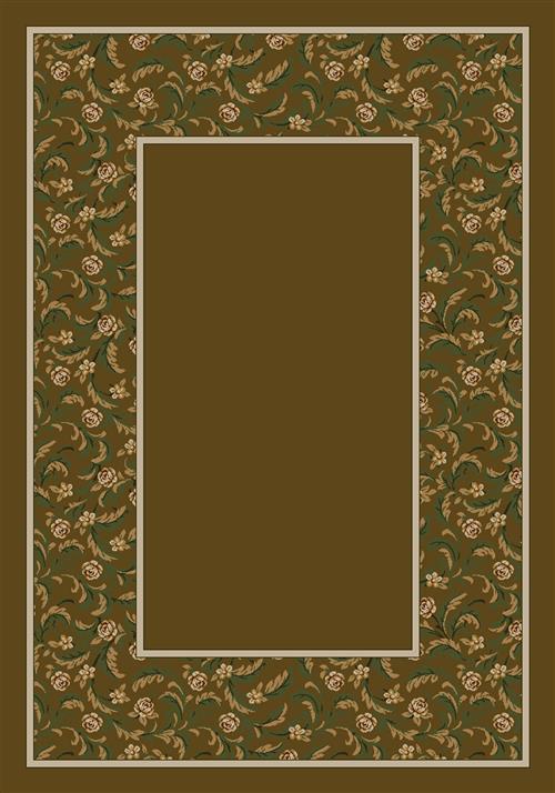 Latin Rose-05606 Tobacco II Flooring by Milliken