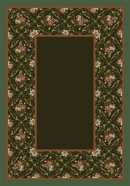 Bouquet Lace-11506 Olive II