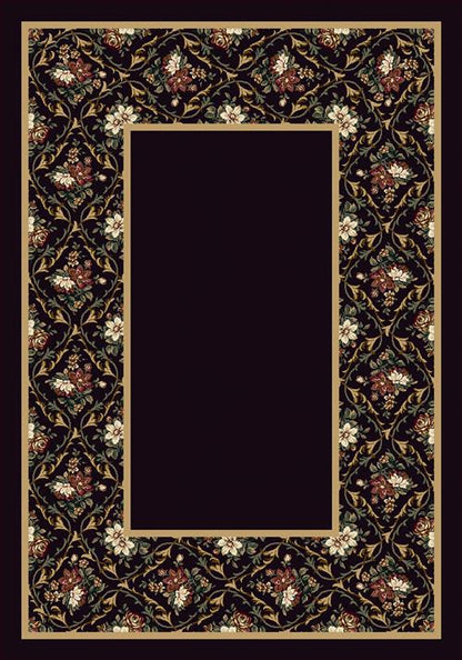 Bouquet Lace-13006 Onyx