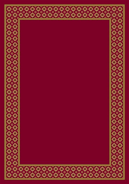 Foulard-08006 Ruby