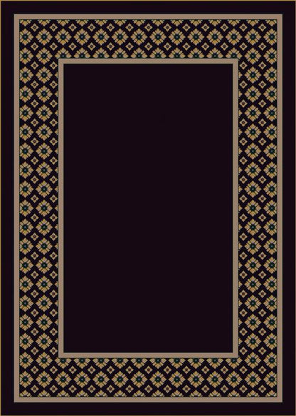 Foulard-13006 Onyx