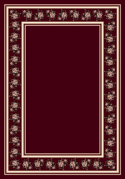 Rosalie-10006 Garnet II