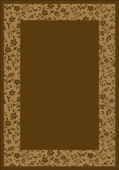 Brocade-05406 Golden Amber