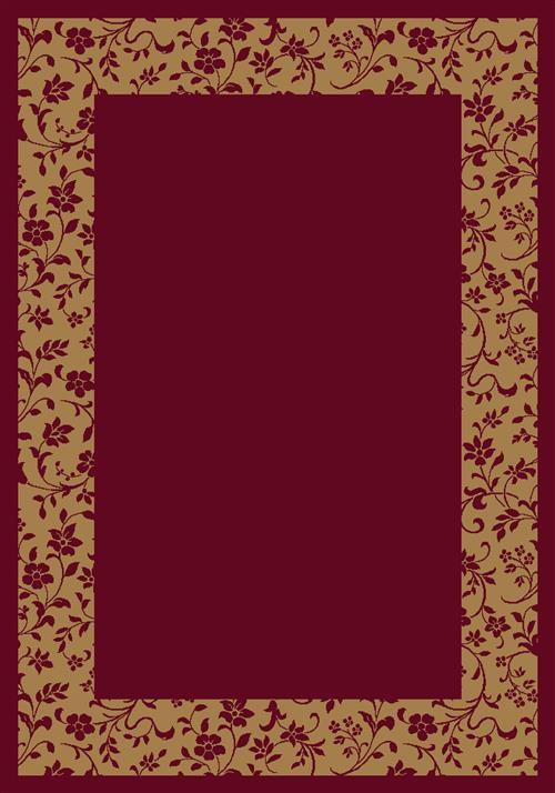 Brocade-08506 Brick Flooring by Milliken