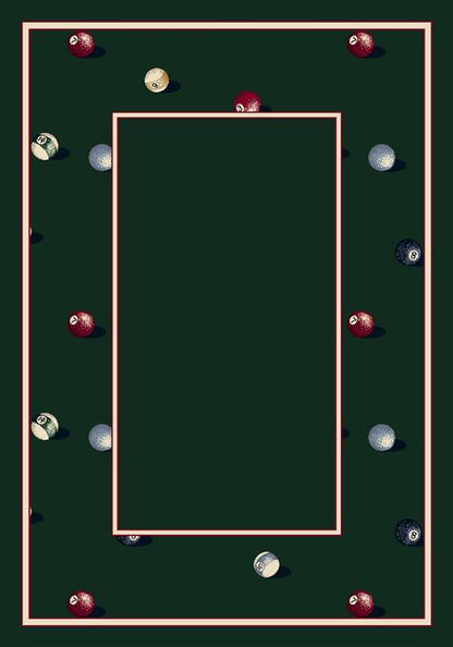Billiards-11006 Emerald
