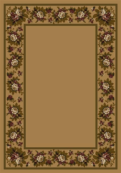 Floral Lace-04306 Maize II