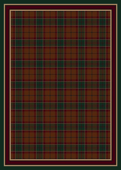 Magee Plaid-05906 Amber Emerald II