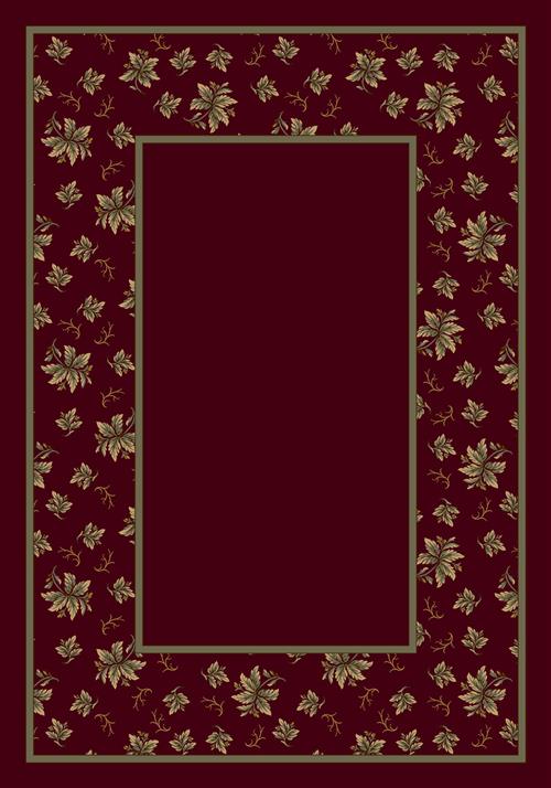 Erin-10006 Garnet II Flooring by Milliken