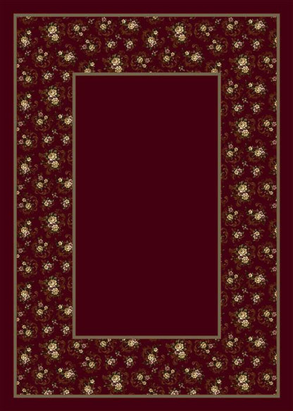 Cameo Rose-10006 Garnet II