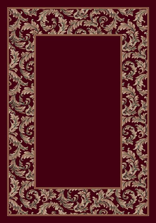 Corinthius-10006 Garnet Flooring by Milliken
