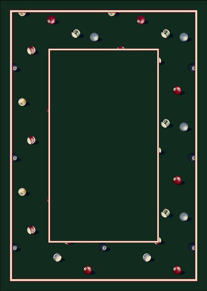 Billiards-11006 Emerald