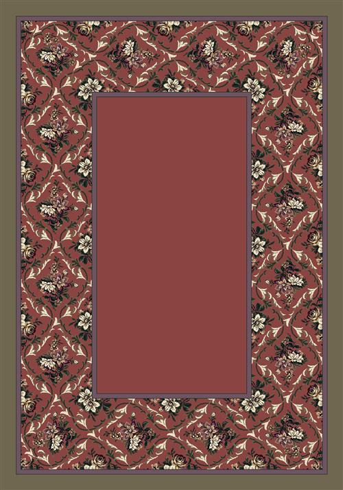 Bouquet Lace-09006 Rose Quartz II Flooring by Milliken