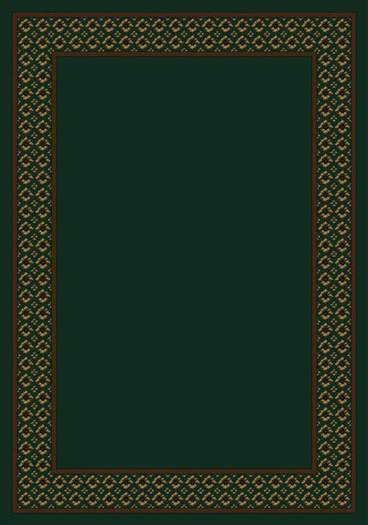 Foulard-11006 Emerald