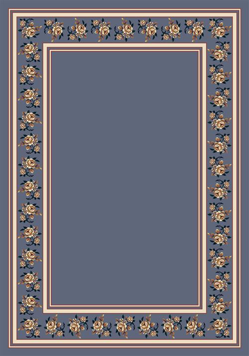 Rosalie-07006 Lapis Flooring by Milliken