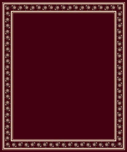 Rosalie-10006 Garnet II