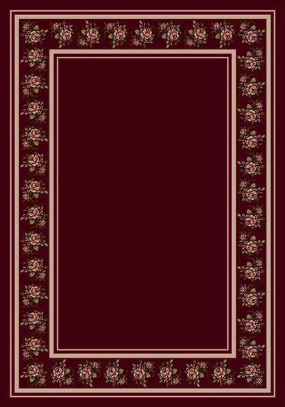 Rosalie-10806 Cranberry