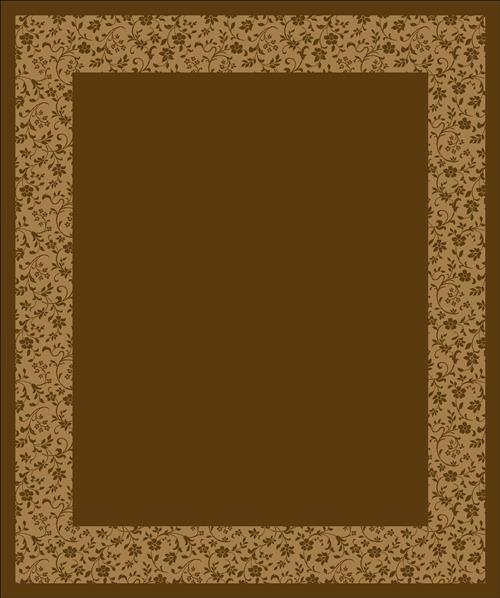 Brocade-05406 Golden Amber Flooring by Milliken