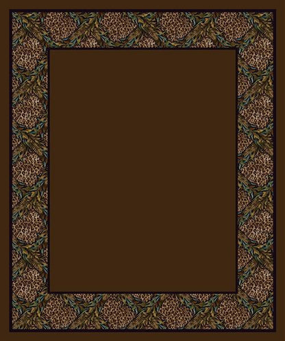 Nakura Trellis-04306 Leopard Flooring by Milliken