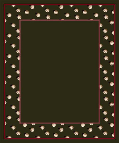 Slider-11506 Olive Flooring by Milliken