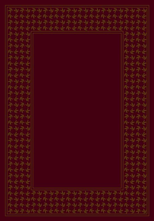 Windswept-10006 Garnet Flooring by Milliken
