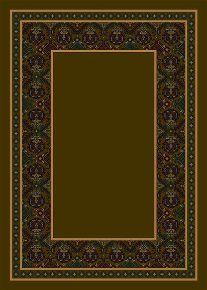 Turkoman-05706 Khaki II