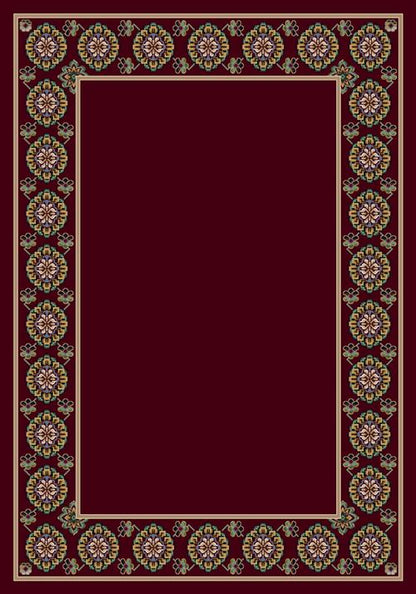 Kabul-10006 Garnet