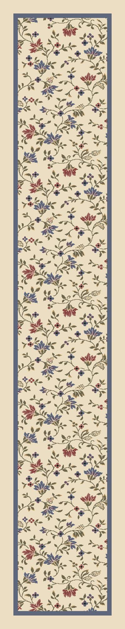 Garden Glory-02006 Opal II Flooring by Milliken