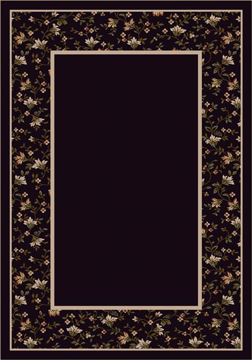 Garden Glory-13006 Onyx Flooring by Milliken
