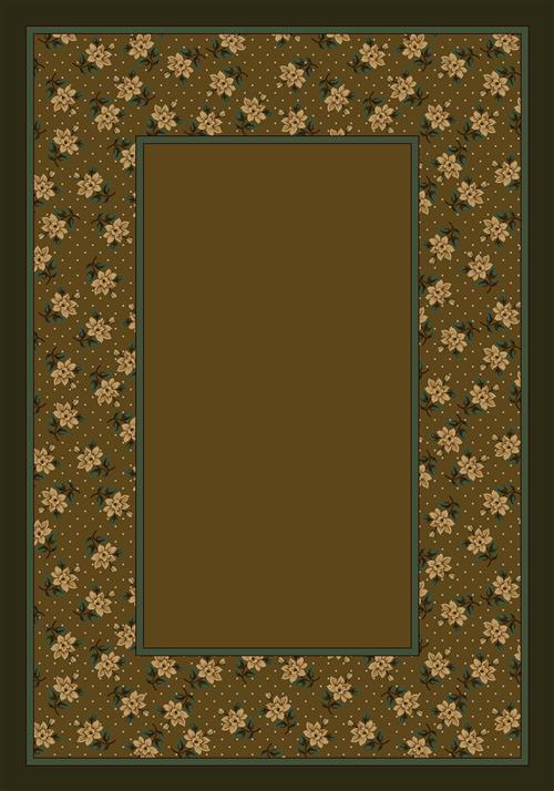 Rambling Rose-05606 Tobacco II Flooring by Milliken