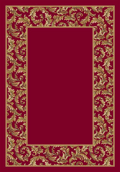 Corinthius-08006 Ruby Flooring by Milliken