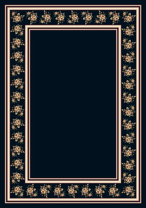 Rosalie-12006 Sapphire II Flooring by Milliken