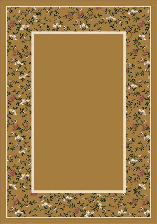 Garden Glory-04006 Golden Topaz Flooring by Milliken