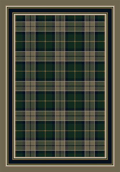 Magee Plaid-11006 Emerald II