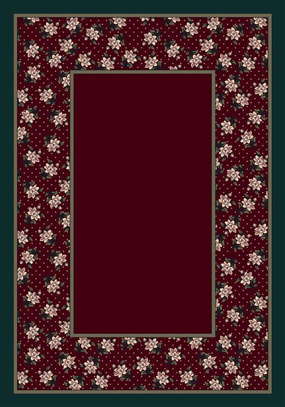 Rambling Rose-10006 Garnet II