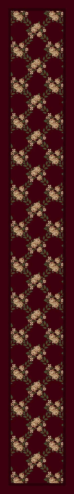 Rose Bower-10806 Cranberry II